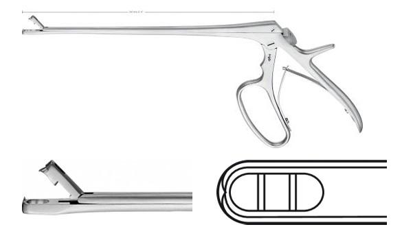 ЩИПЦІ ДЛЯ БІОПСІЇ 285/210MM
